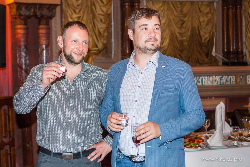 Анастасия ДР. Видеооператор/Фотограф Николай Завьялов