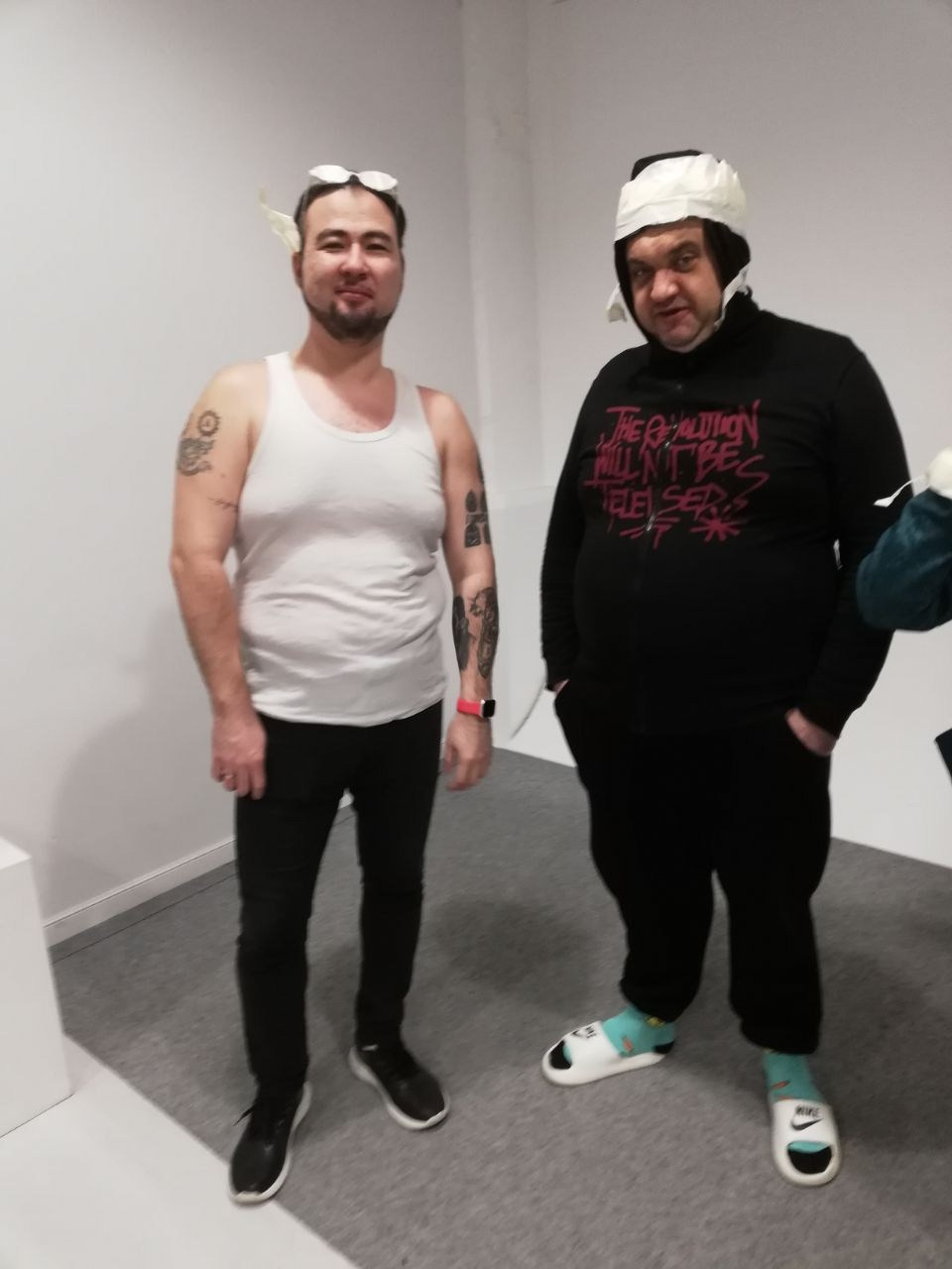 «СвидАIние» 2025. Reportage event photographer in Moscow Alexander Gladkiy