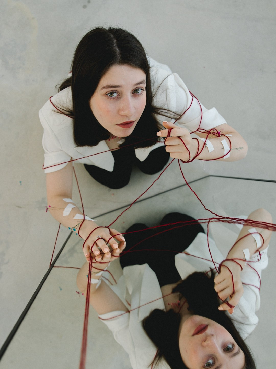 Лита. Я — моя родственная душа. Фотограф Настя Булочка Екатеринубрг