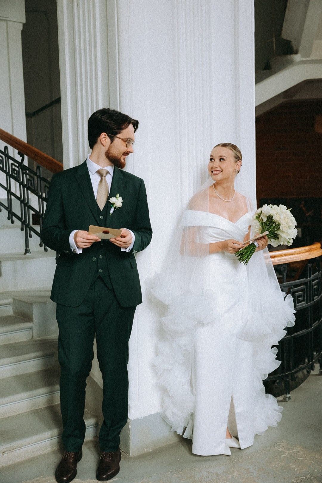 Глеб и Наташа. Фотограф Нижний Новгород