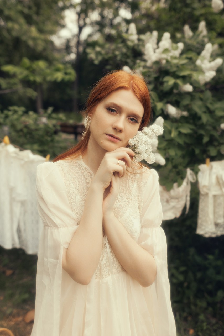 «Легкость». Фотограф женского портрета Екатерина Сигат