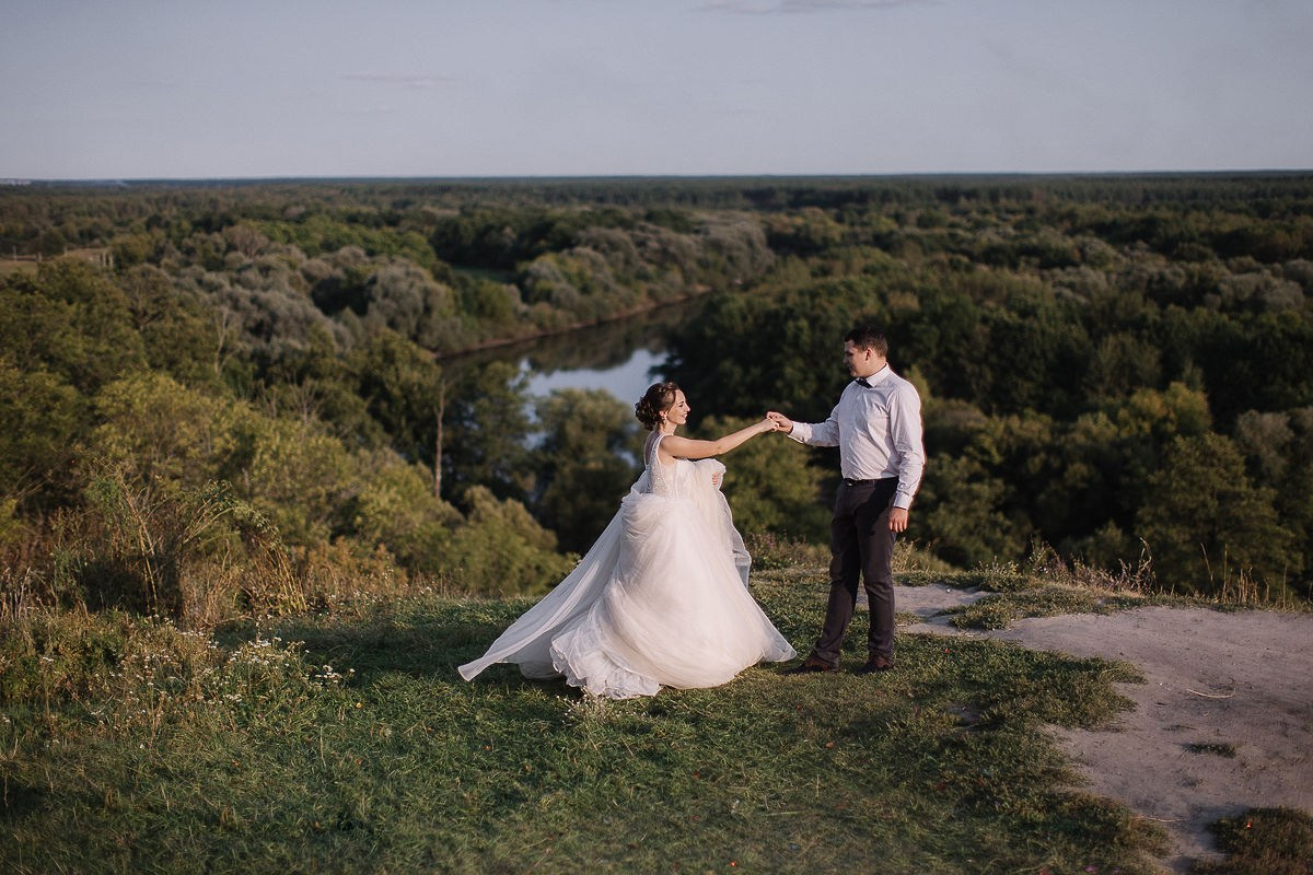 Мила и Дима