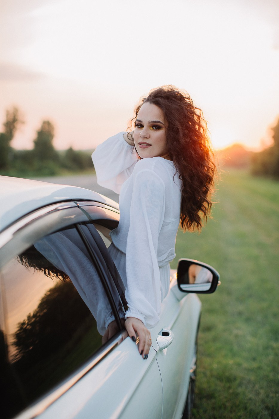 Арина. Свадебный, семейный фотограф Брянск, Москва — Виктория Антропова