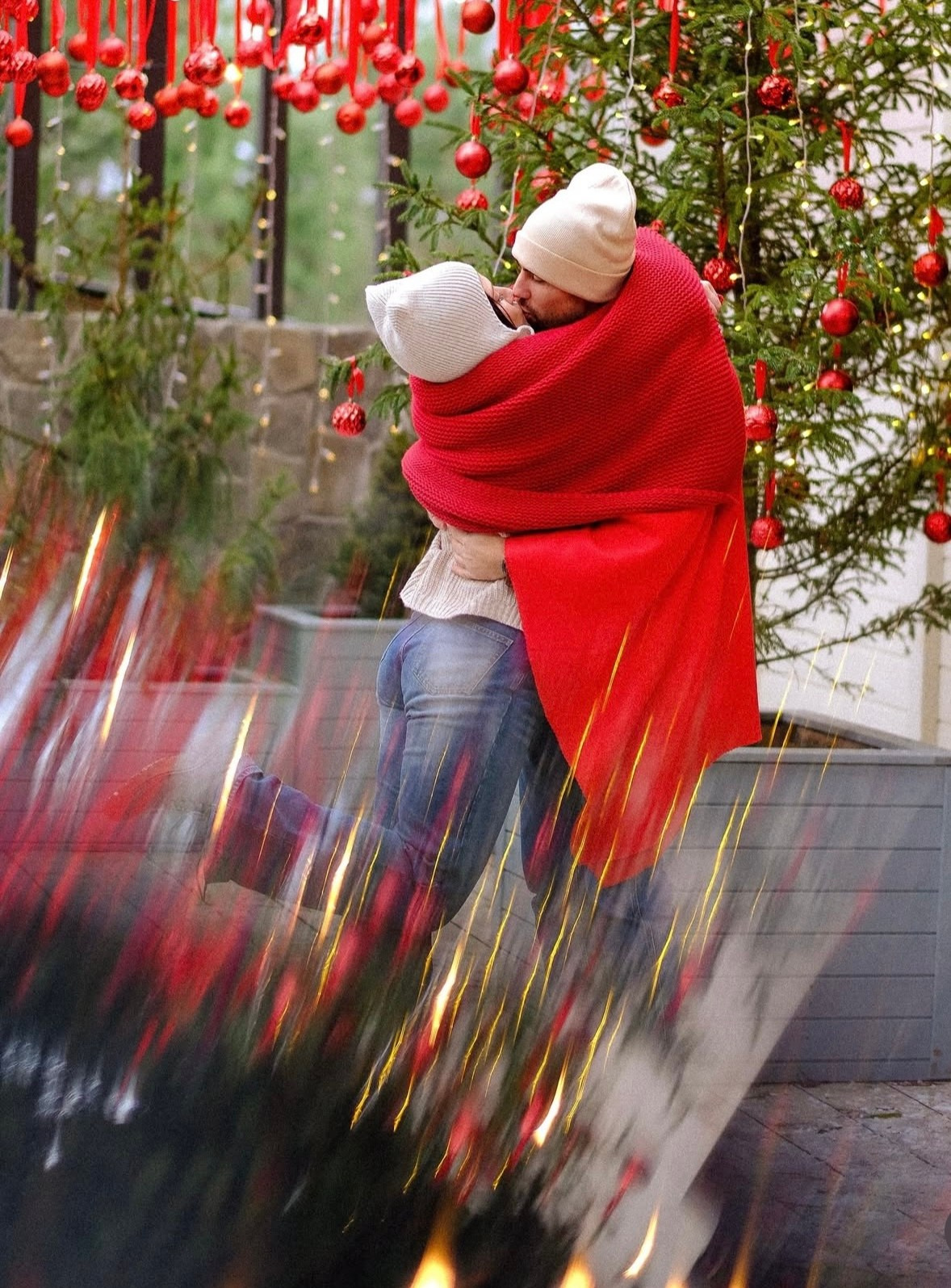 Рождественская любовь. Твой эксклюзивный фотограф Мария Дригова