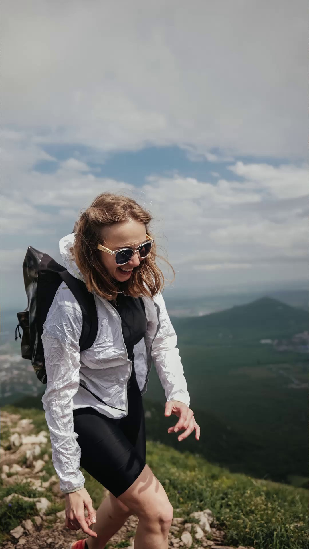 Видео-прогулка. Курортный фотограф и видеограф на Кавказе Ксения Перегрин