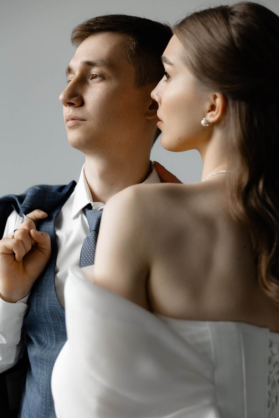 Вероника и Никита. Свадебный и семейный фотограф в Челябинске. Аврамец Анна