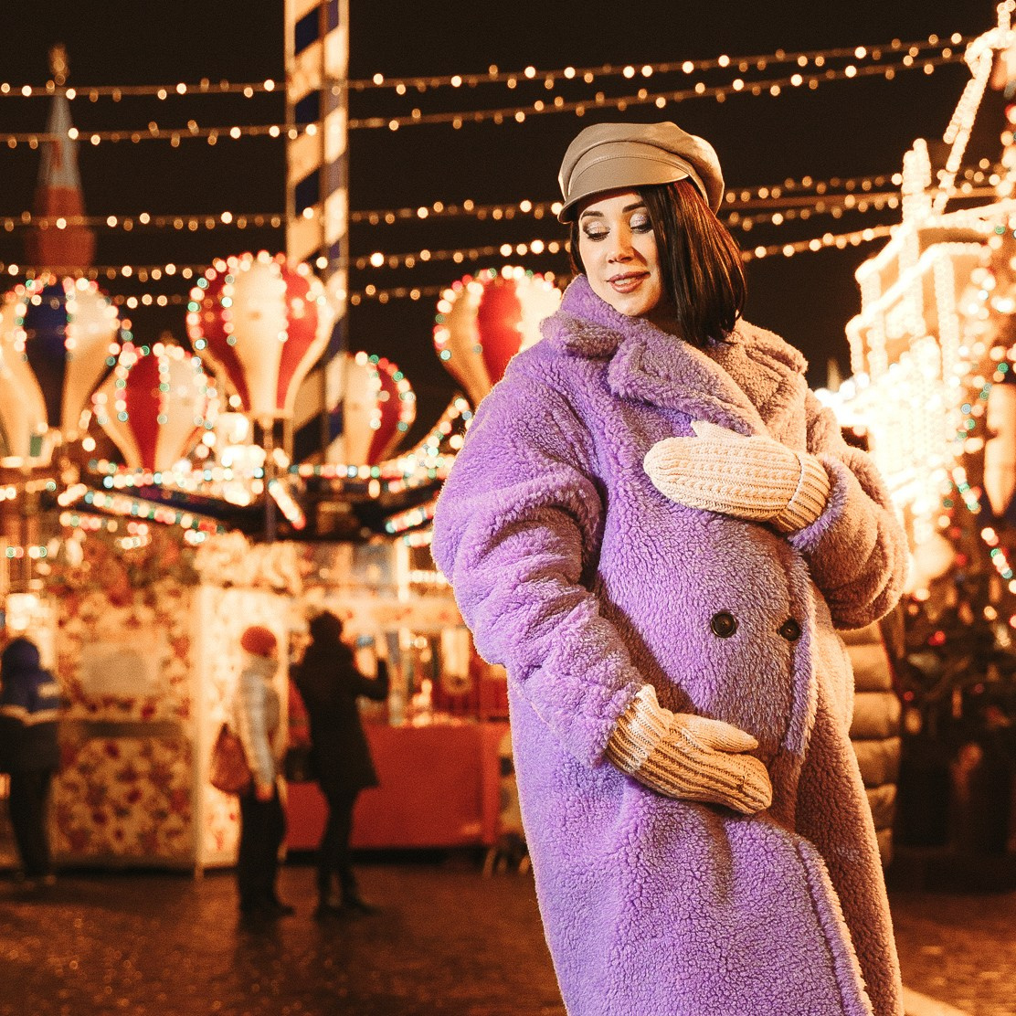 Новогодние фотосессии