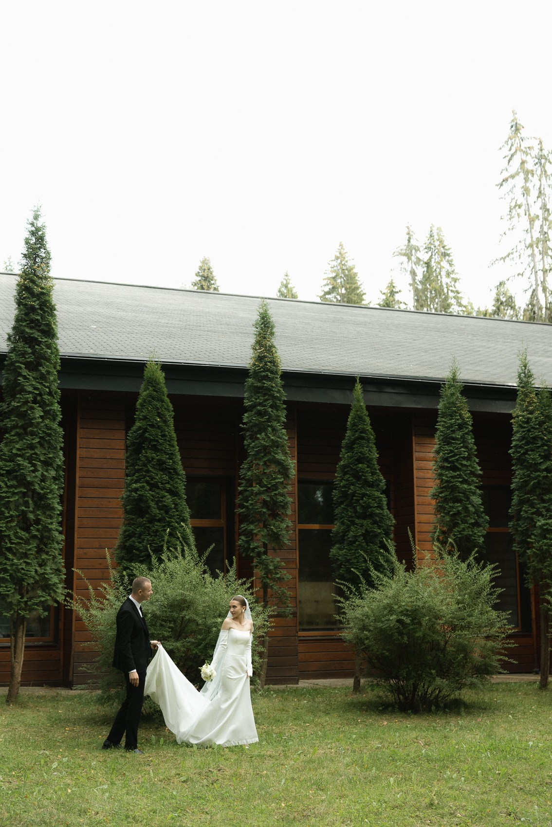 Путь вдвоём. Свадебный фотограф Ярославль, Рыбинск