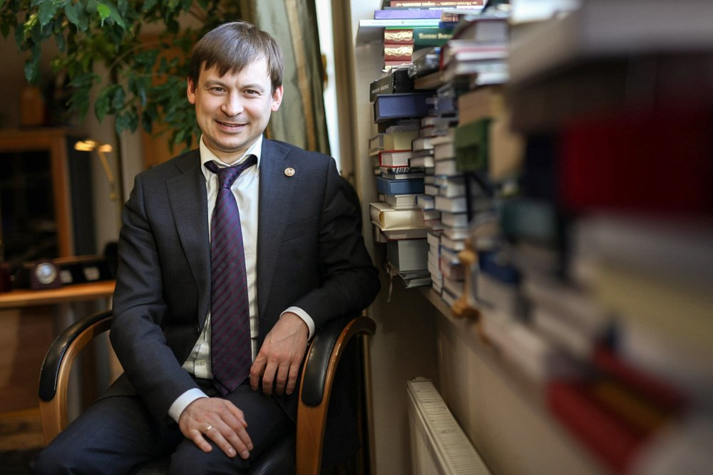 Аппарат Президента РТ. Промышленный фотограф | Бизнес-фотосессии | Казань и РФ