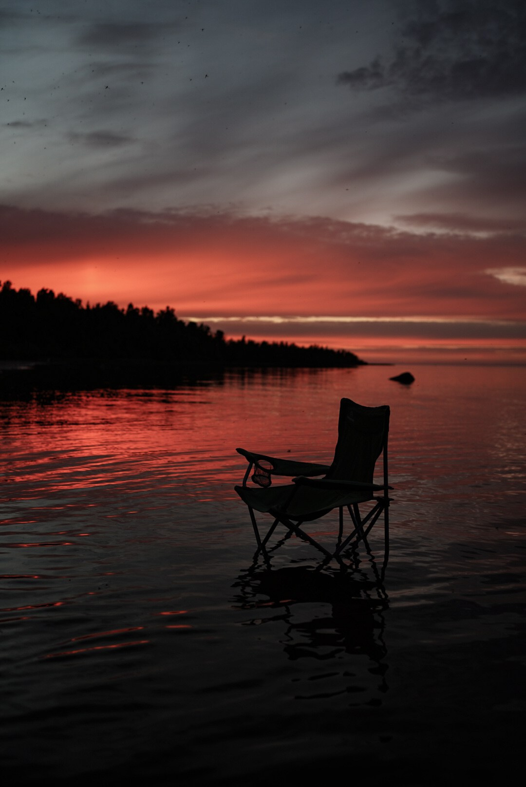 Летний отдых на Ладожском озере. Предметный фотограф Санкт-Петербург