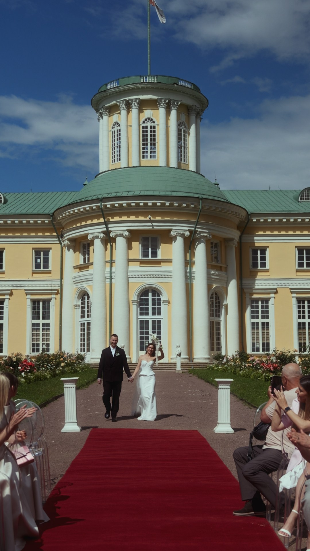 Алевтина и Никита. FIYA_FILMS