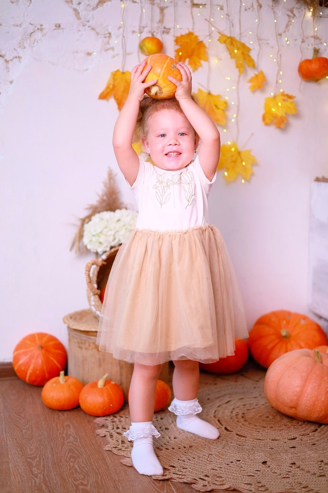 Фотопроект «Тыковки». Фотограф новорождённых в Йошкар-Оле Ильмира Сидоркина