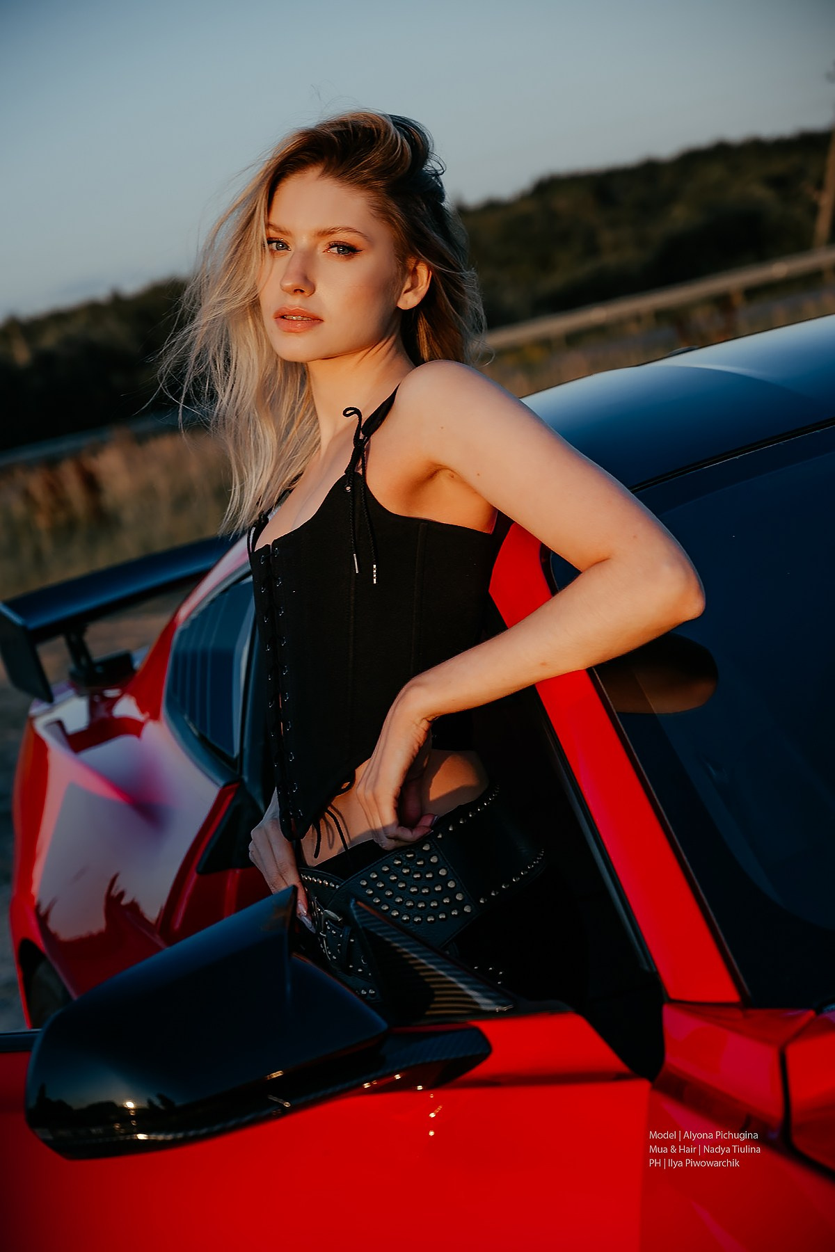 АЛЁНА. Свадебный фотограф в Москве — Илья Пивоварчик