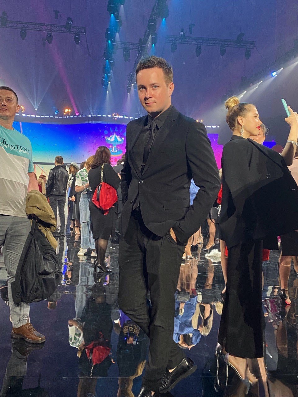 ФОТОГРАФИИ С МЕРОПРИЯТИЙ. Ведущий мероприятий