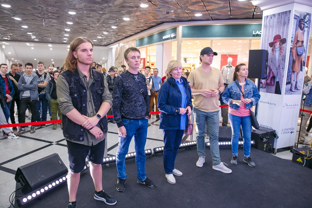 SONY Гринвич. Профессиональный фотограф Дугинов Николай | Екатеринбург