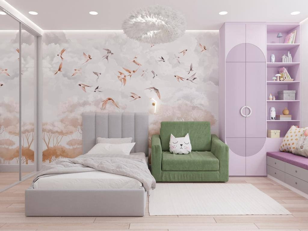 Заказать дизайн квартиры в СПб от Ремонт РККС. Делаем ремонт квартир в Санкт-Петербурге