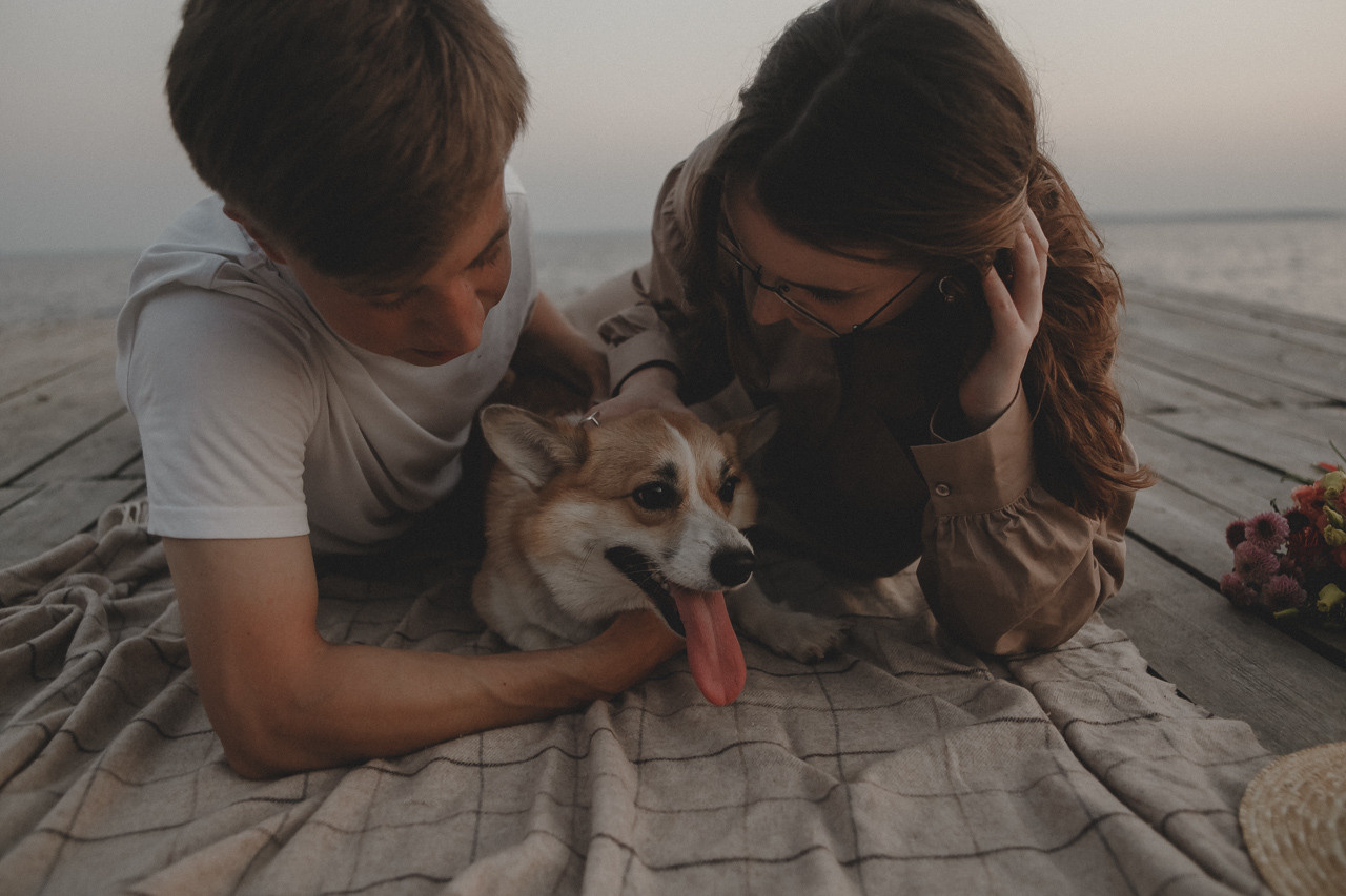 Ангелина и Ваня. Семейный и свадебный фотограф в Нижнем Новгороде