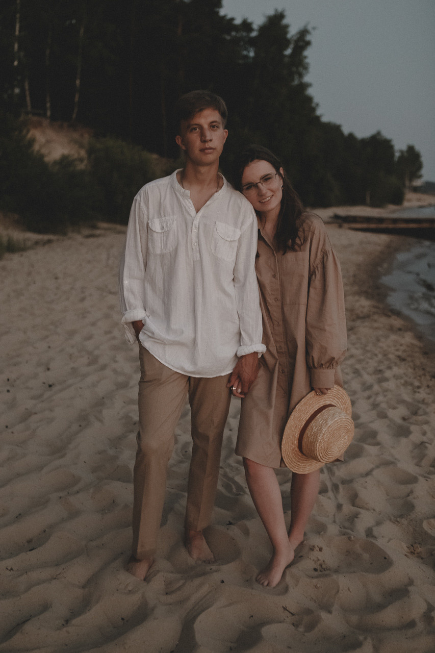 Ангелина и Ваня. Семейный и свадебный фотограф в Нижнем Новгороде