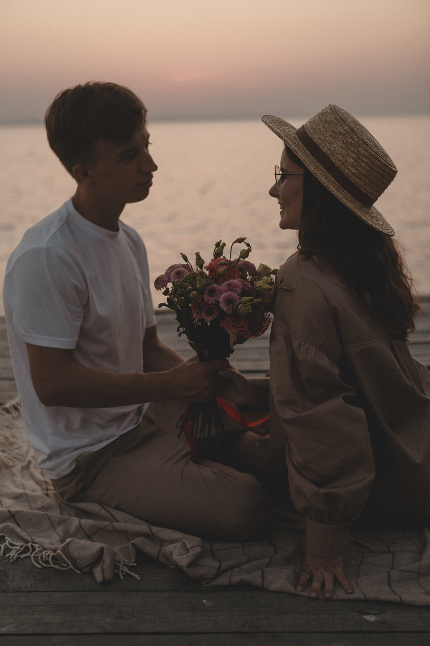 Аня и Кирилл. Семейный и свадебный фотограф в Нижнем Новгороде