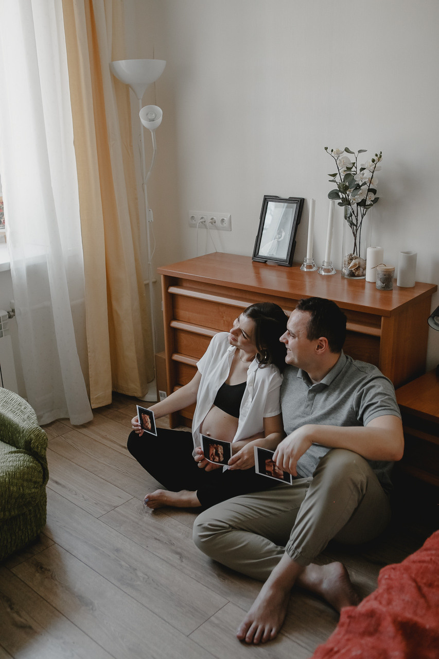 Гриша и Наташа. Семейный и свадебный фотограф в Нижнем Новгороде