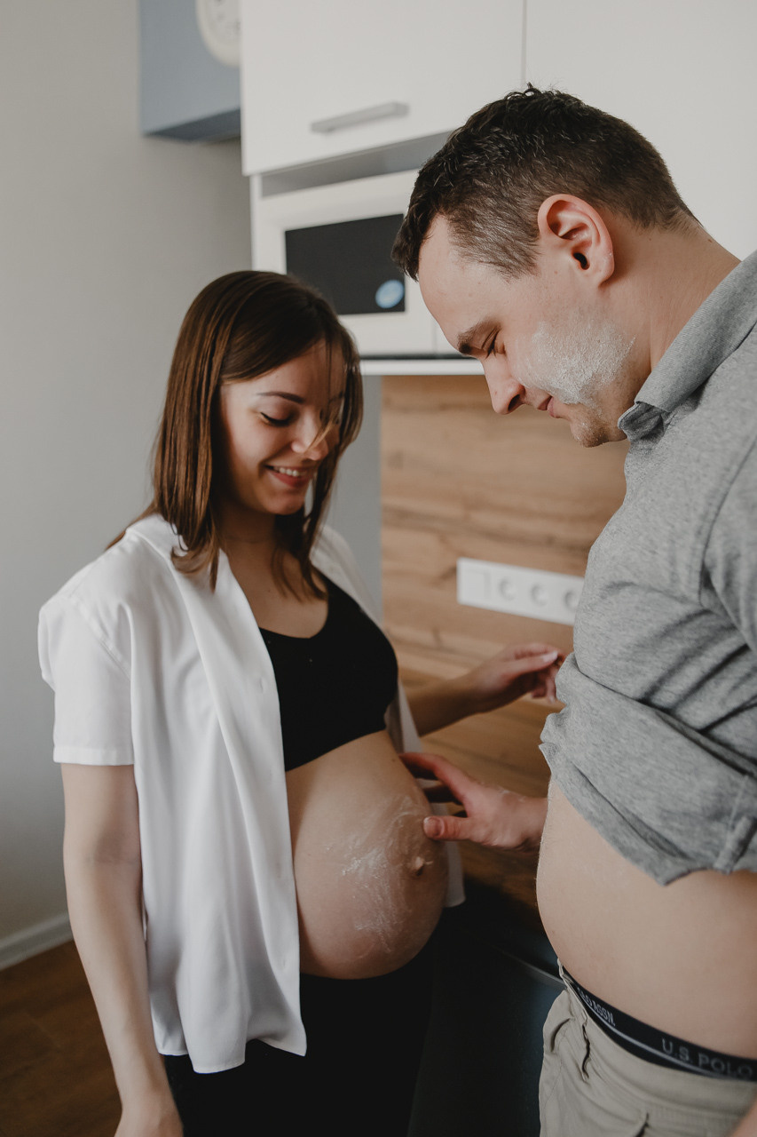 Гриша и Наташа. Семейный и свадебный фотограф в Нижнем Новгороде
