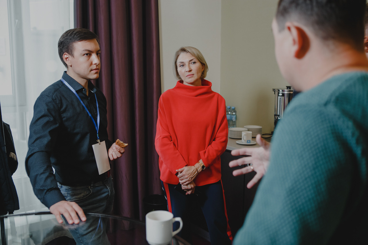 Конференция Демократ. Семейный и свадебный фотограф в Нижнем Новгороде