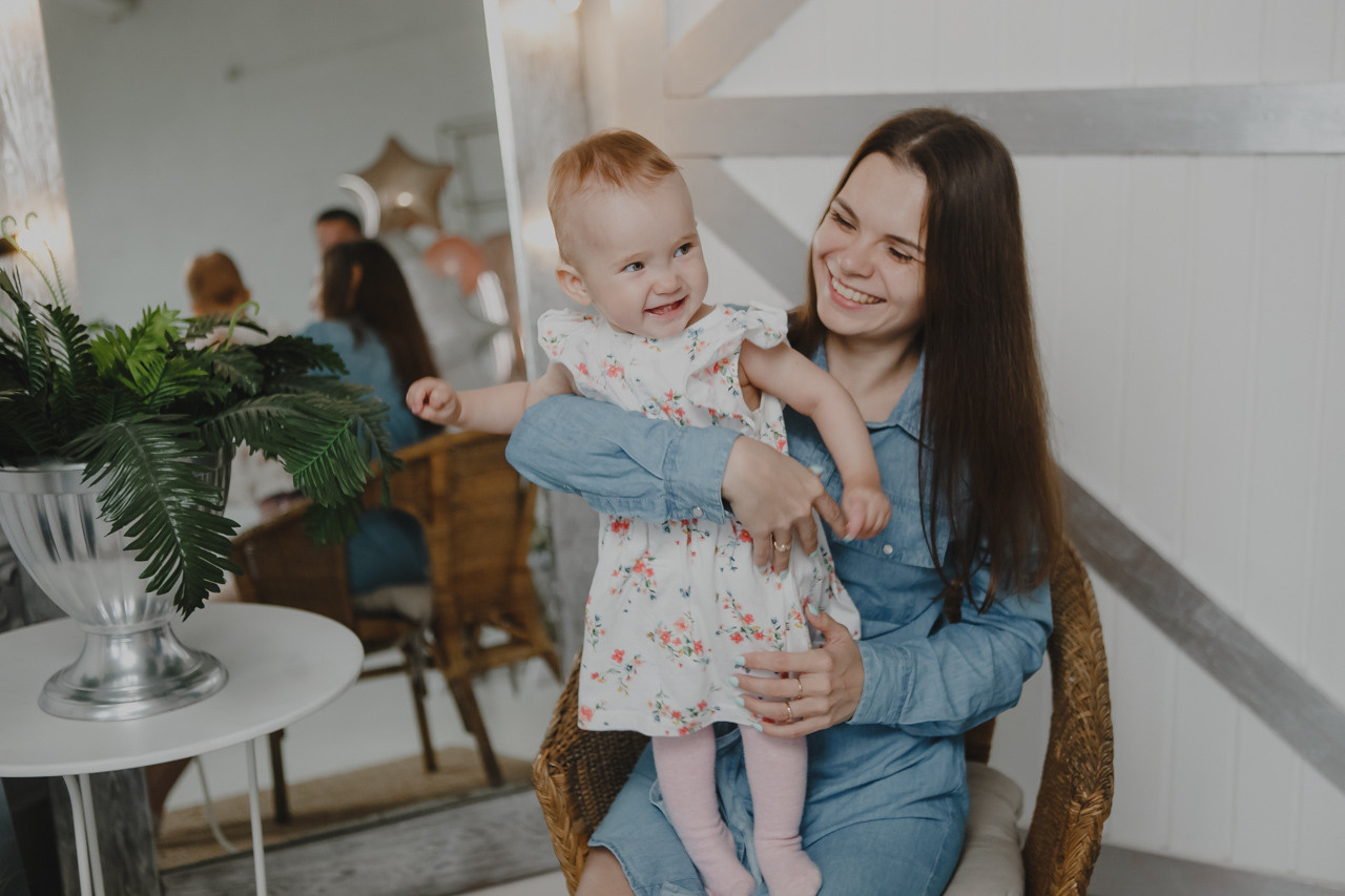 Семейная фотосессия Лена Дима и Аня. Семейный и свадебный фотограф в Нижнем Новгороде