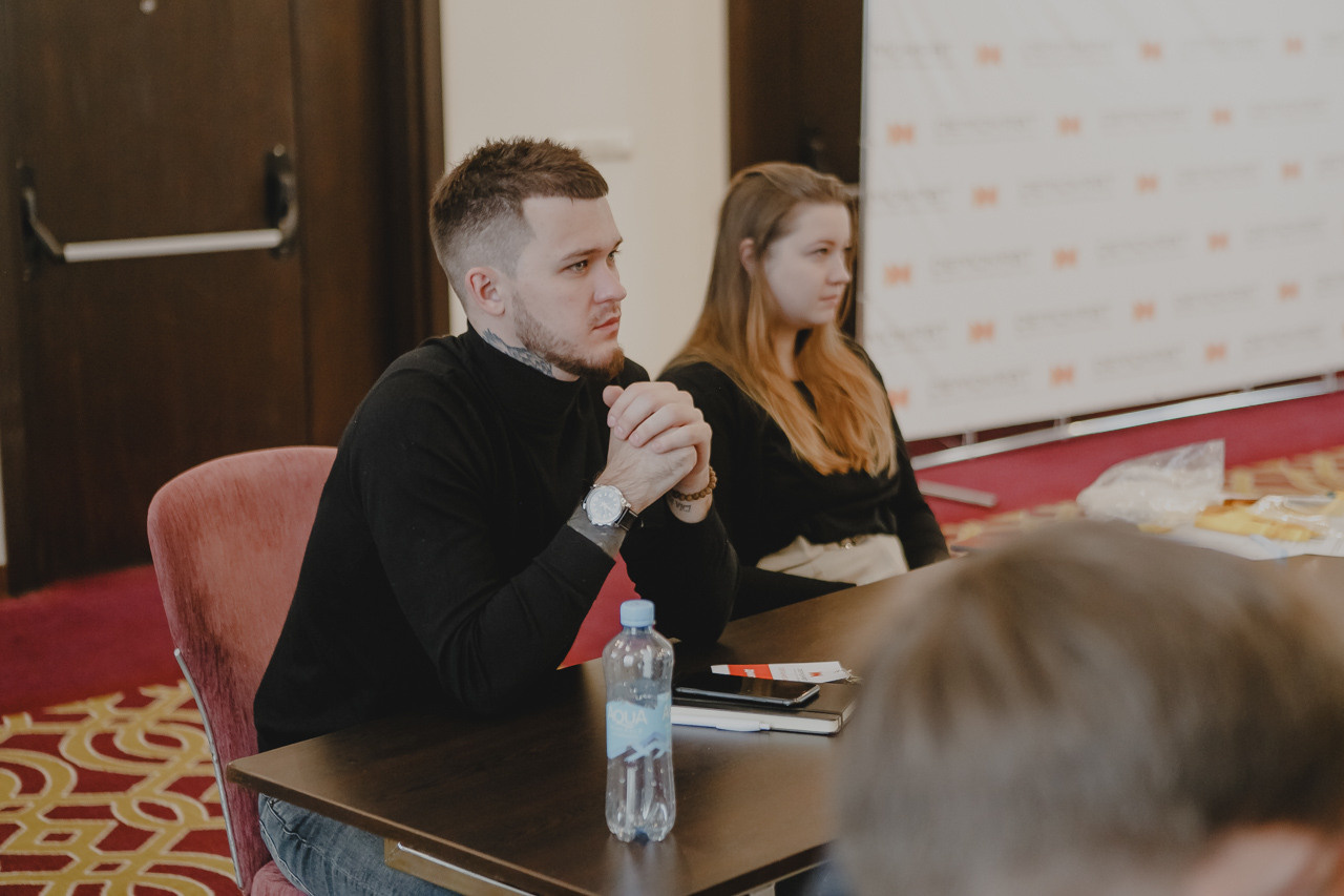 Конференция Демократ. Семейный и свадебный фотограф в Нижнем Новгороде