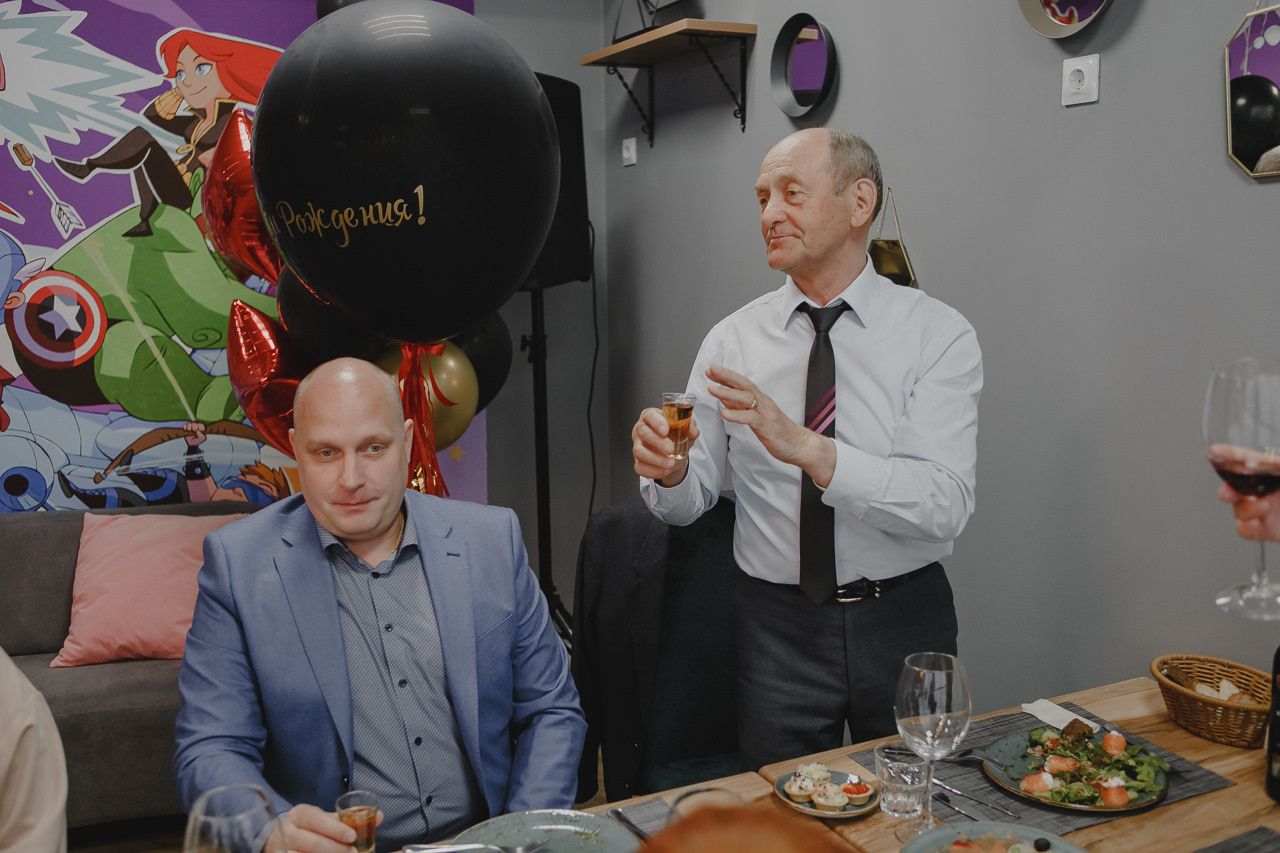 День рождения Савелия. Семейный и свадебный фотограф в Нижнем Новгороде