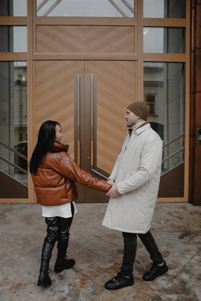 Саша и Саяна. Семейный и свадебный фотограф в Нижнем Новгороде