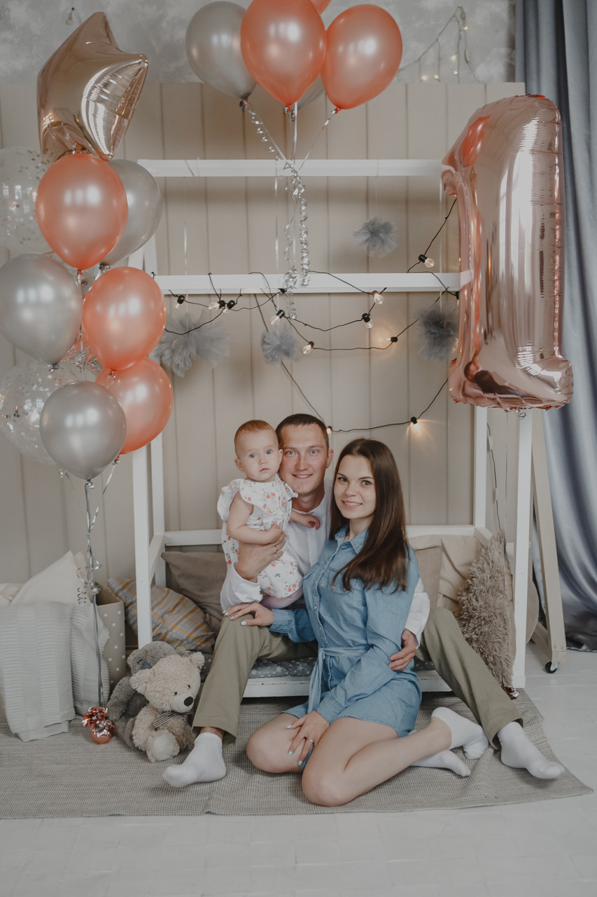 Семейная фотосессия Лена Дима и Аня. Семейный и свадебный фотограф в Нижнем Новгороде