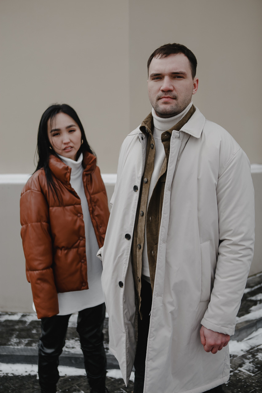 Саша и Саяна. Семейный и свадебный фотограф в Нижнем Новгороде