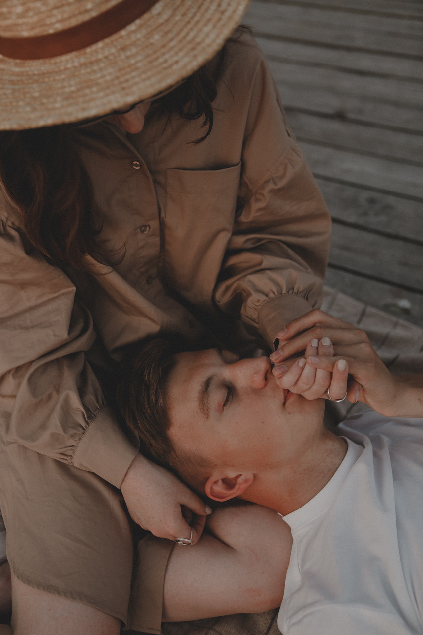 Ангелина и Ваня. Семейный и свадебный фотограф в Нижнем Новгороде