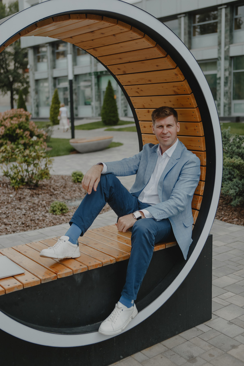 Андрей. Семейный и свадебный фотограф в Нижнем Новгороде