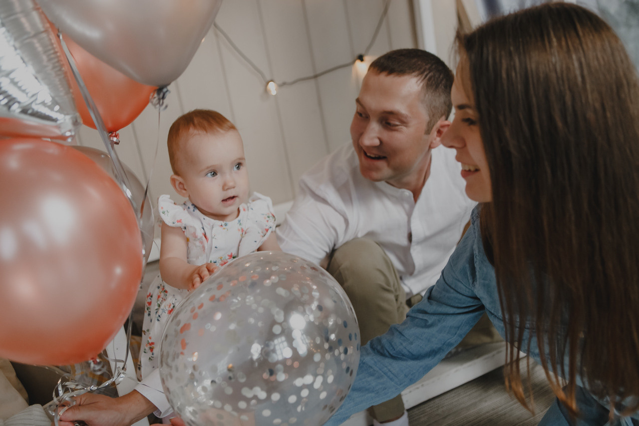 Семейная фотосессия Лена Дима и Аня. Семейный и свадебный фотограф в Нижнем Новгороде