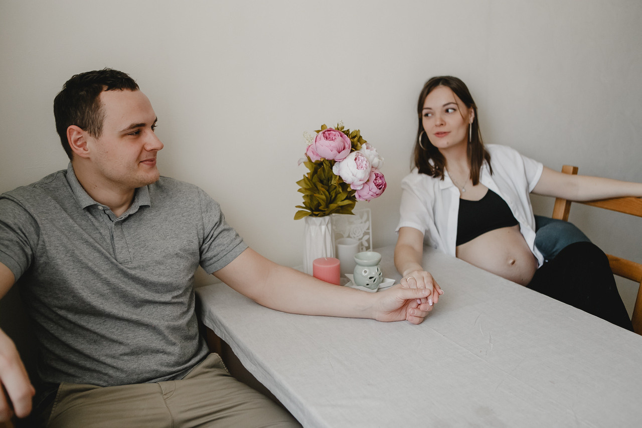 Гриша и Наташа. Семейный и свадебный фотограф в Нижнем Новгороде