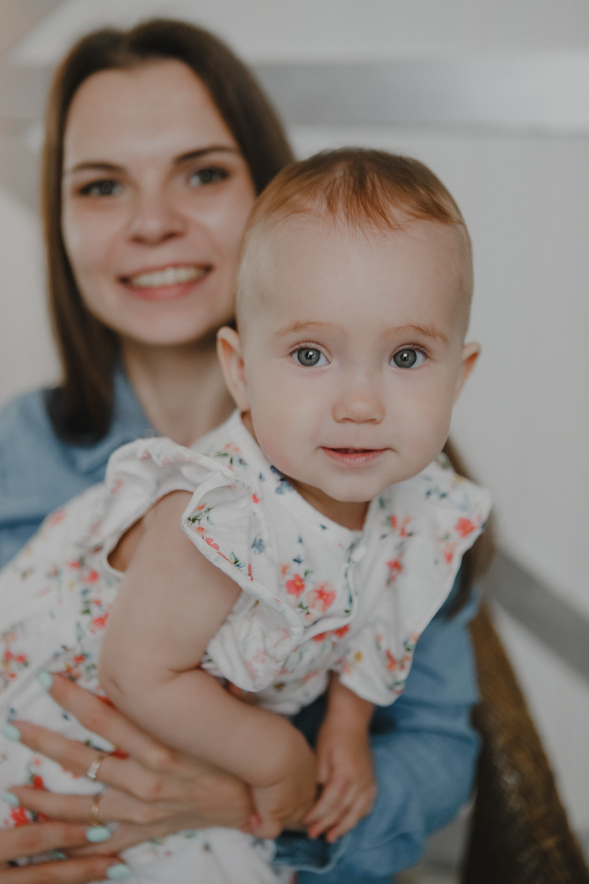 Семейная фотосессия Лена Дима и Аня. Семейный и свадебный фотограф в Нижнем Новгороде
