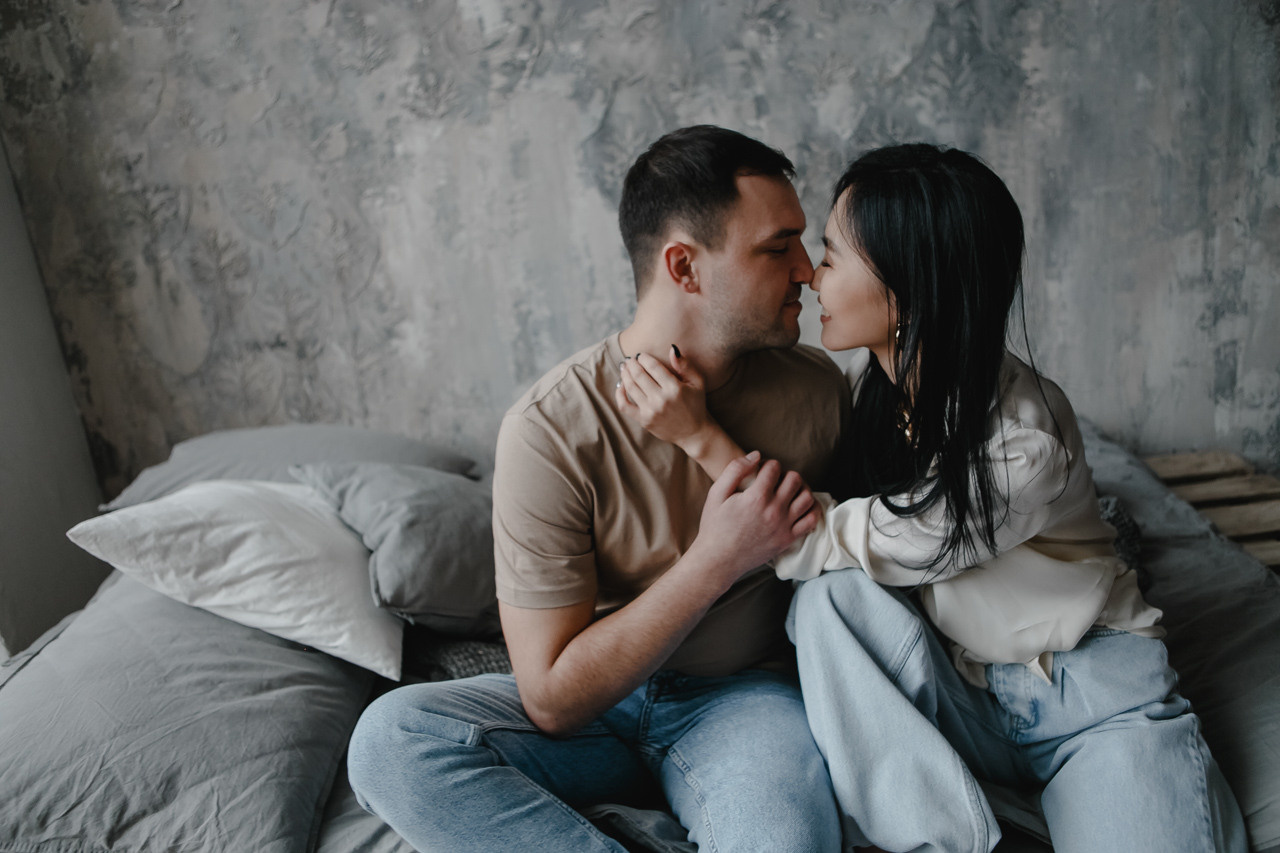 Саша и Саяна. Семейный и свадебный фотограф в Нижнем Новгороде