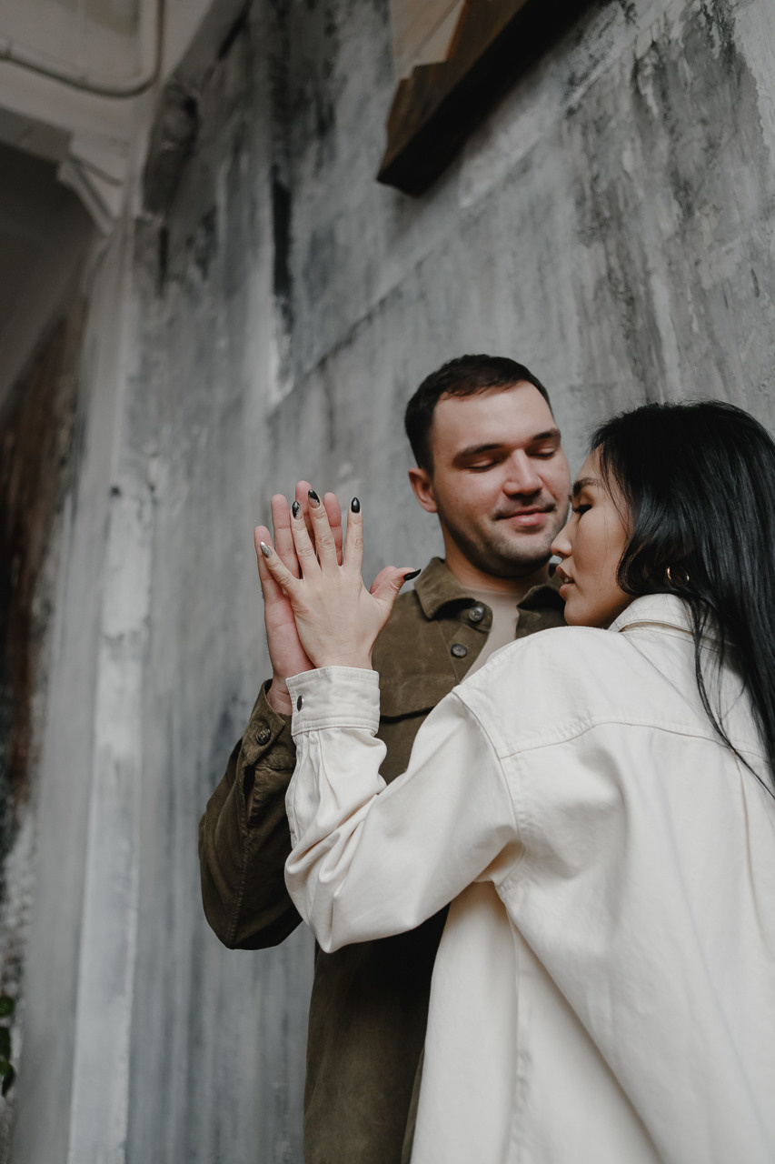 Саша и Саяна. Семейный и свадебный фотограф в Нижнем Новгороде