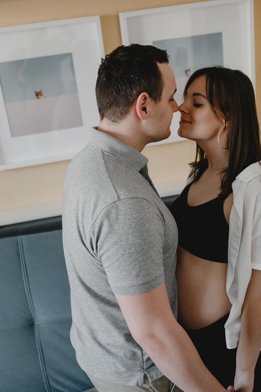 Гриша и Наташа. Семейный и свадебный фотограф в Нижнем Новгороде