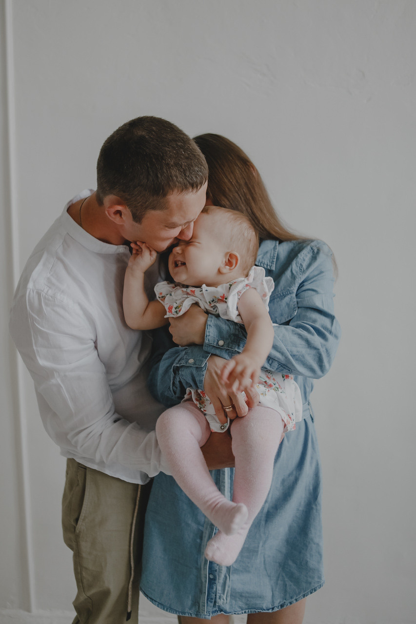 Семейная фотосессия Лена Дима и Аня. Семейный и свадебный фотограф в Нижнем Новгороде