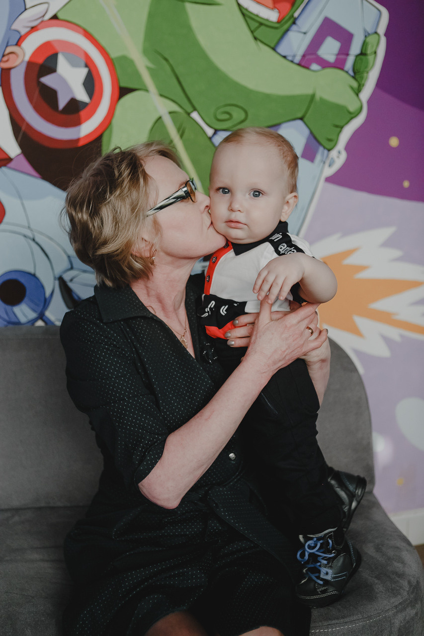 День рождения Савелия. Семейный и свадебный фотограф в Нижнем Новгороде