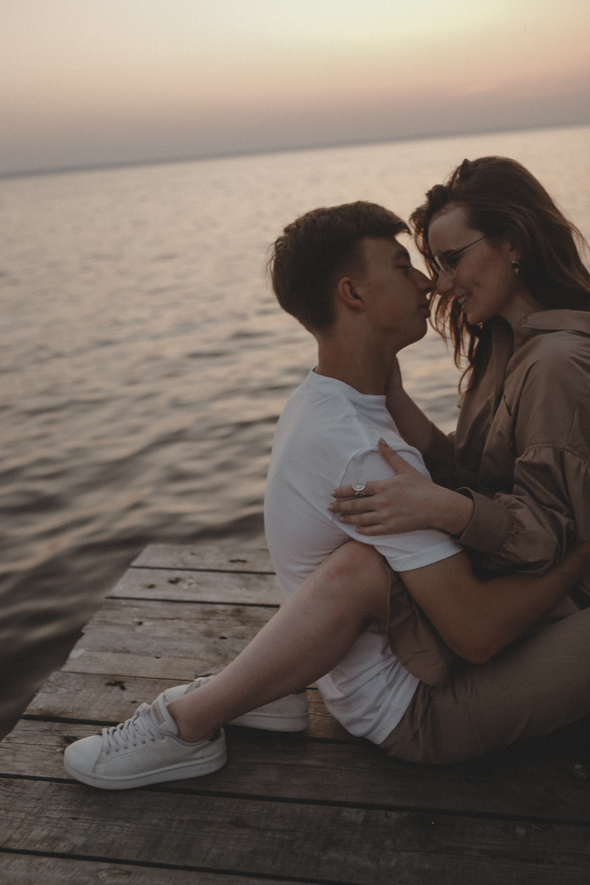 Ангелина и Ваня. Семейный и свадебный фотограф в Нижнем Новгороде