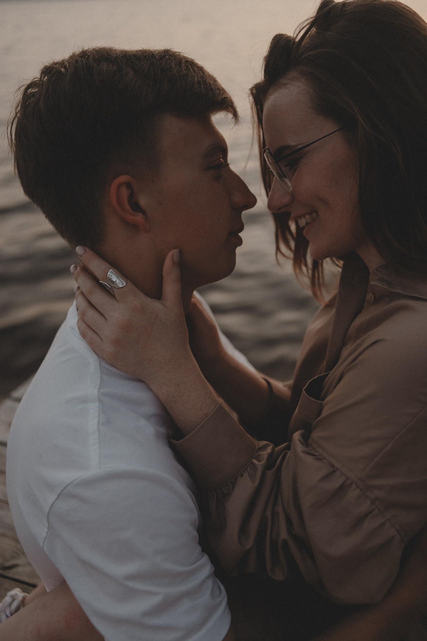 Ангелина и Ваня. Семейный и свадебный фотограф в Нижнем Новгороде