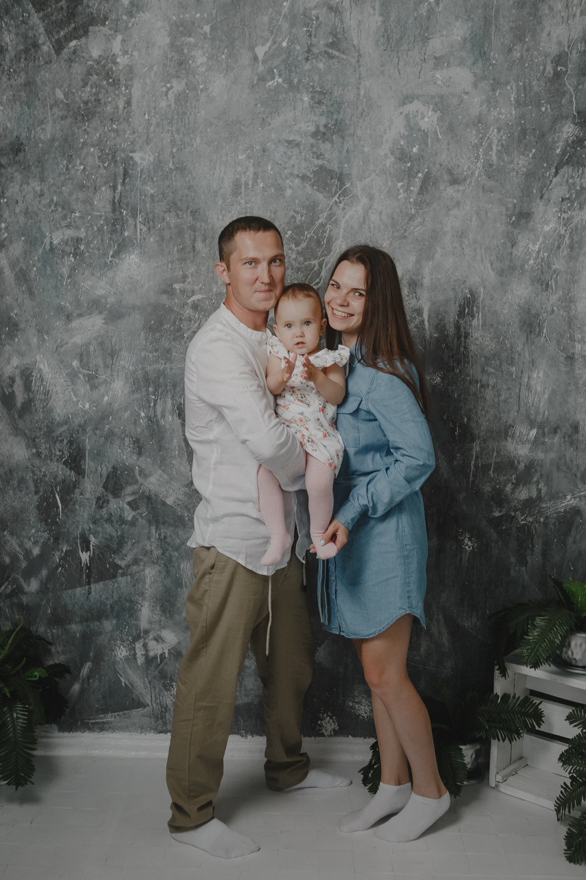 Семейная фотосессия Лена Дима и Аня. Семейный и свадебный фотограф в Нижнем Новгороде