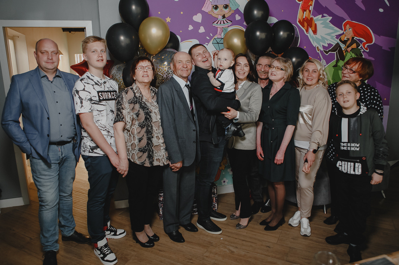 Аня и Кирилл. Семейный и свадебный фотограф в Нижнем Новгороде