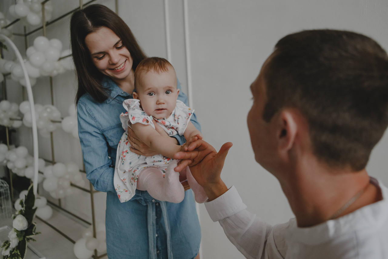 Семейная фотосессия Лена Дима и Аня. Семейный и свадебный фотограф в Нижнем Новгороде