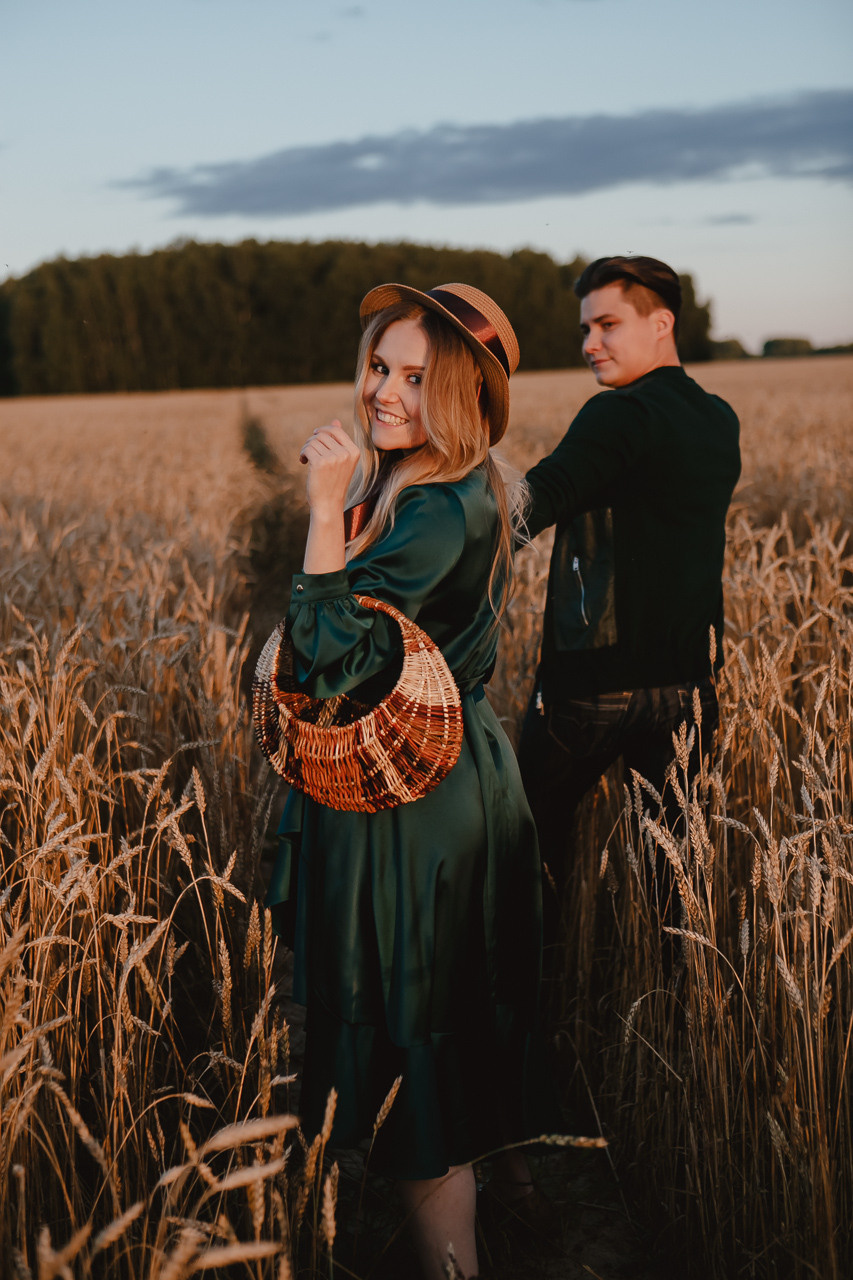 Макс и Ксюша. Семейный и свадебный фотограф в Нижнем Новгороде