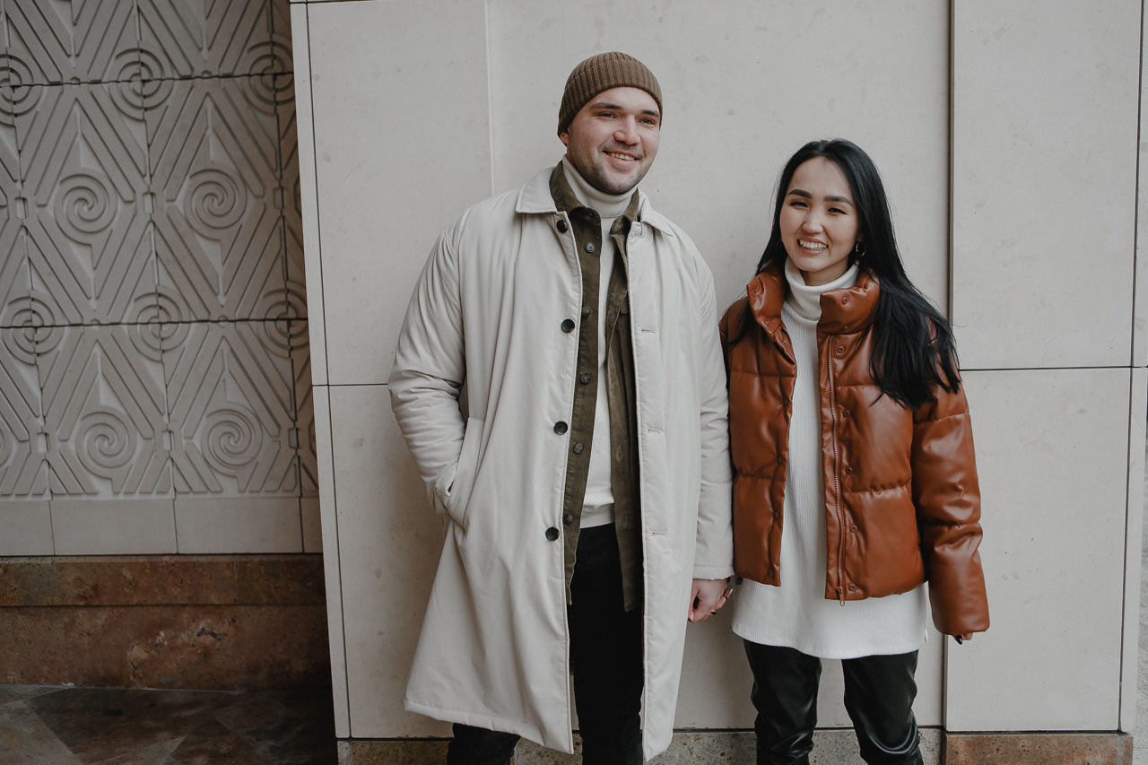 Саша и Саяна. Семейный и свадебный фотограф в Нижнем Новгороде