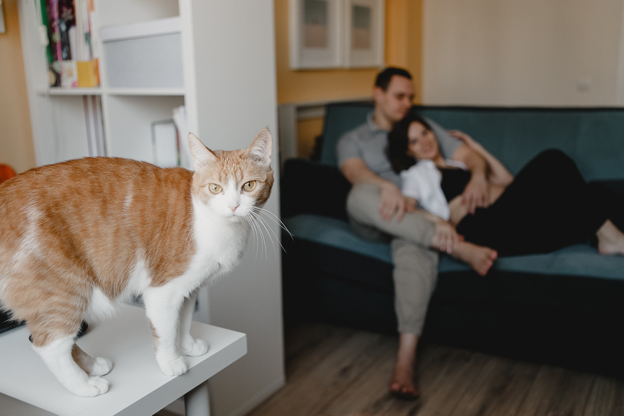 Гриша и Наташа. Семейный и свадебный фотограф в Нижнем Новгороде